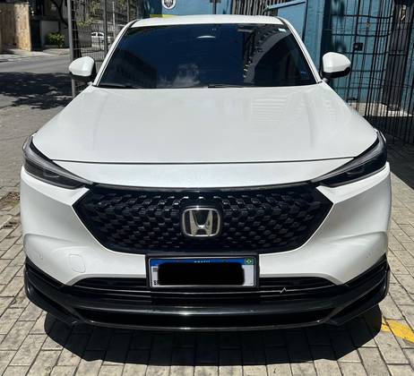 HONDA HR-V 1.5 DI I-VTEC TURBO FLEX TOURING CVT